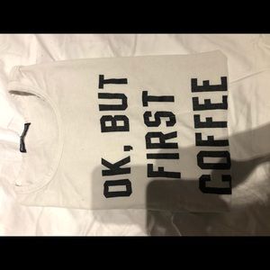 Adorable Brandy Melville Tee